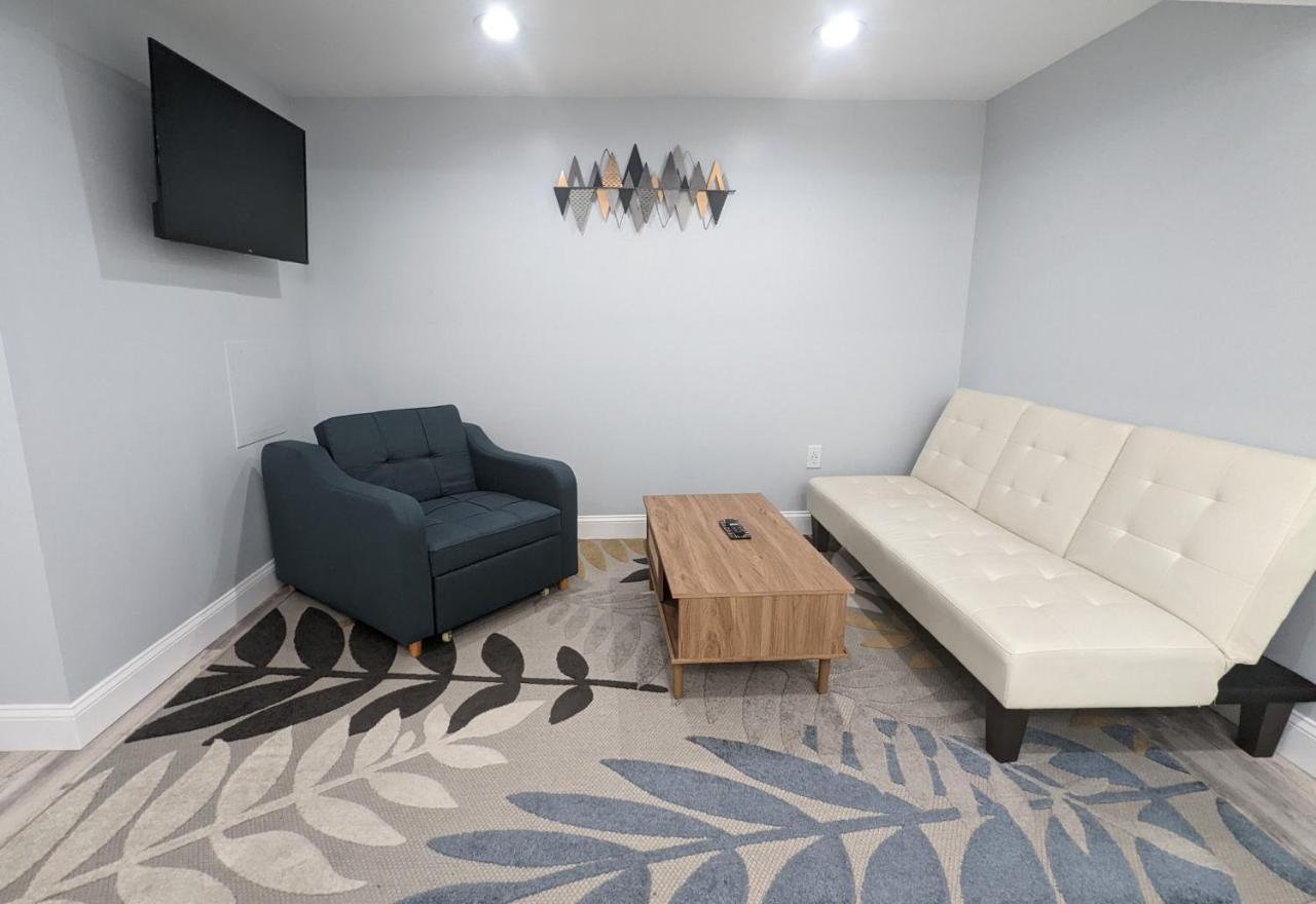Petworth Perfect 1Br Private Paradise วอชิงตัน ภายนอก รูปภาพ